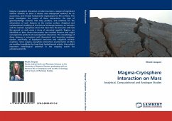 Magma-Cryosphere Interaction on Mars - Jacques, Nicole