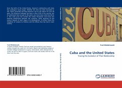 Cuba and the United States - Middelstaedt, Fred