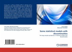 Some statistical models with discontinuities - Holdai, Veera;Korostelev, Aleksander