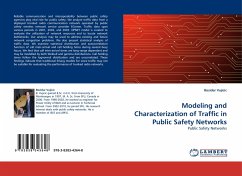 Modeling and Characterization of Traffic in Public Safety Networks