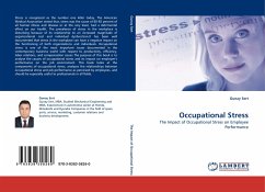 Occupational Stress - Sert, Gunay