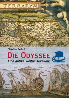 Die Odyssee - Pellech, Christine