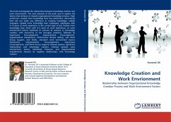 Knowledge Creation and Work Envrionment - Oh, Hunseok
