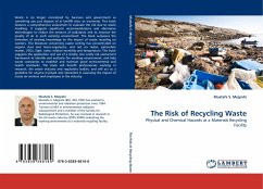 The Risk of Recycling Waste - Megrahi, Mustafa S.