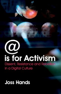 Cover @ Is For Activism