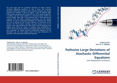 Pathwise Large Deviations of Stochastic Differential Equations - Wu, Huizhong;Appleby, John A. D.
