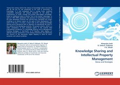 Knowledge Sharing and Intellectual Property Management