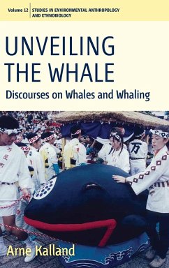 Unveiling the Whale - Kalland, Arne