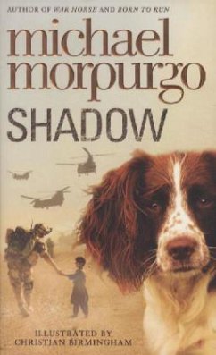 Shadow - Morpurgo, Michael