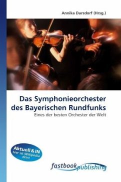 Das Symphonieorchester des Bayerischen Rundfunks