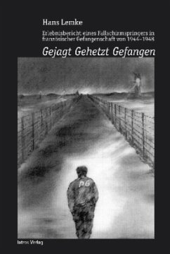 Cover Gejagt - Gehetzt - Gefangen