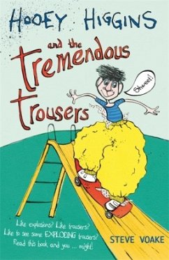 Cover Hooey Higgins and the Tremendous Trousers