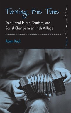 Turning the Tune - Kaul, Adam