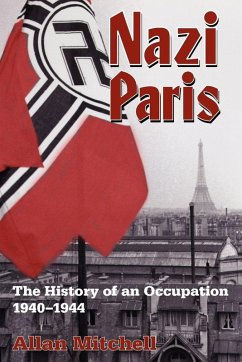 Cover Nazi Paris