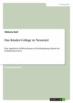 Das Kinder-College in Neuwied