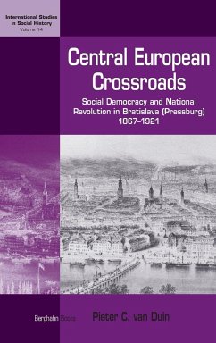 Central European Crossroads - Duin, Pieter C. van