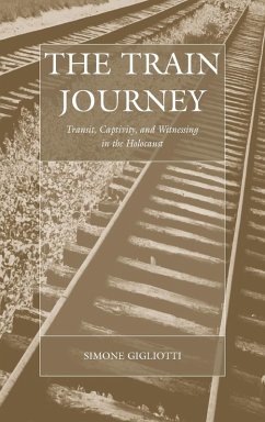 Cover The Train Journey