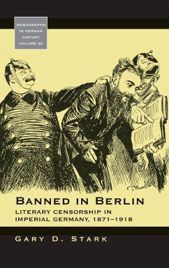 Banned in Berlin - Stark, Gary D.