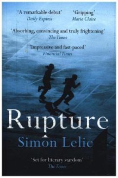 Rupture - Lelic, Simon