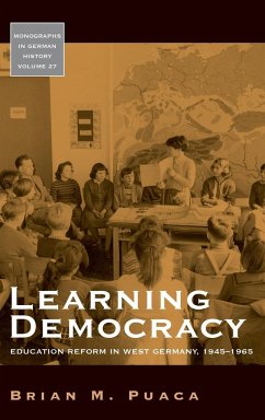 Learning Democracy - Puaca, Brian