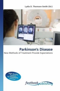 Cover Parkinson's Disease