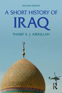 Cover A Short History of Iraq