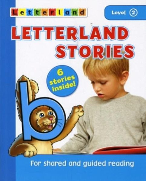 Letterland Stories Letterland Stories