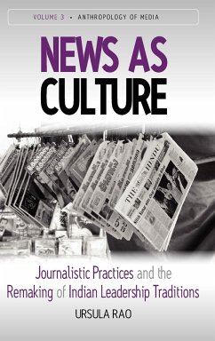News as Culture - Rao, Ursula