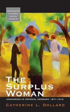 The Surplus Woman - Dollard, Catherine L