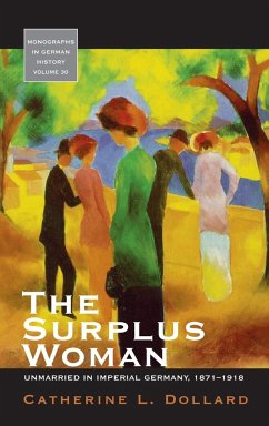 The Surplus Woman - Dollard, Catherine L.