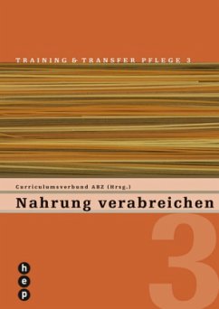Cover Nahrung verabreichen