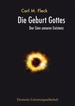 Cover Die Geburt Gottes