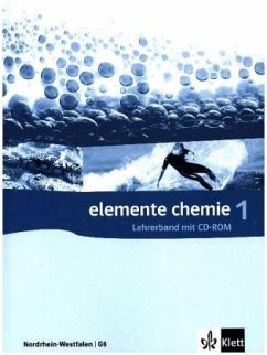 Elemente Chemie 1. Ausgabe Nordrhein-Westfalen