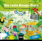 Die coole Bongo-Disco