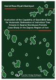 Evaluation of the capability of quickbird data for automatic delineation of individual tree crowns in sparse deciduous forests. Case study in the Zagros region of Iran