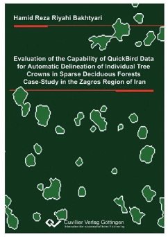 Evaluation of the capability of quickbird data for automatic delineation of individual tree crowns in sparse deciduous forests. Case study in the Zagros region of Iran - Riyahi Bakthyar, Hamid Reza