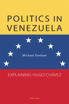 Politics in Venezuela - Derham, Michael