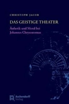 Das geistige Theater - Jacob, Christoph