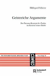 Geistreiche Argumente