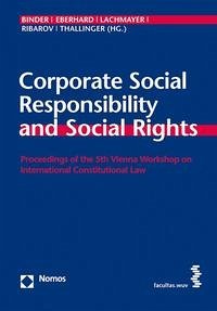 Corporate Social Responsibility and Social Rights