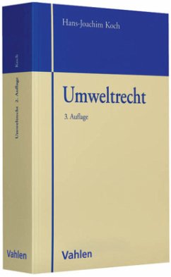Cover Umweltrecht