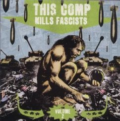 Cover This Comp Kills Fascists Vol.2