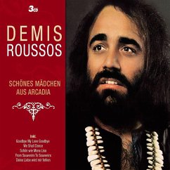 Schönes Mädchen Aus Arcadia - Roussos,Demis