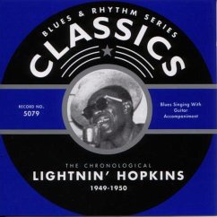Classics 1949-1950 - Hopkins,Lightnin'