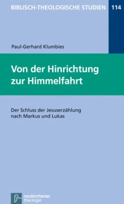 Von der Hinrichtung zur Himmelfahrt - Klumbies, Paul-Gerhard