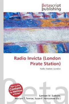 Radio Invicta (London Pirate Station)