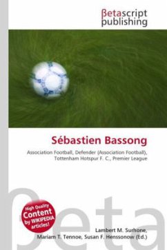 Cover Sébastien Bassong