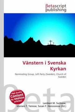 Vänstern i Svenska Kyrkan