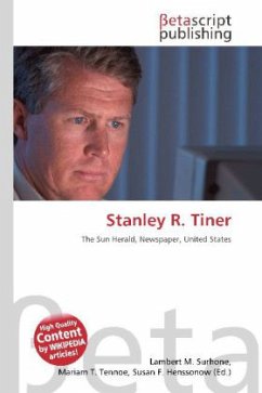 Cover Stanley R. Tiner