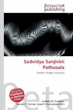 Sadvidya Sanjivini Pathasala